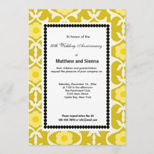 Convite Aniversário do País Francês