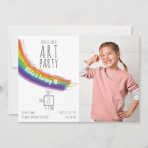 Aniversário do Partido de Arte de Cor