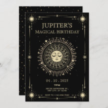 Aniversário do Sol do Tarô Místico Magístico