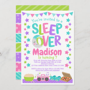 Convite Aniversário do Sonepover