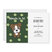 Aniversário do Super Bonito Boxinho Verde