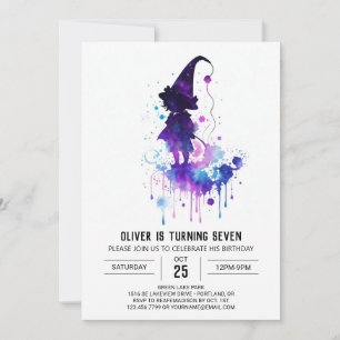 Convite Aniversário do Wielder Digital