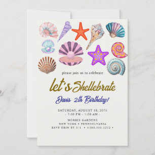 Convite Aniversário dos confins