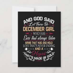 Convite Aniversário   E Deus Disse Que Houvesse Menina de 