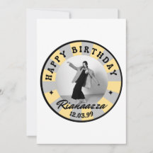 aniversário especial