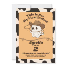 Aniversário Ghosamente "Não é o meu primeiro rodei