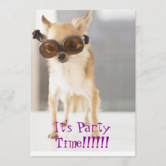 Convite Aniversário Invations