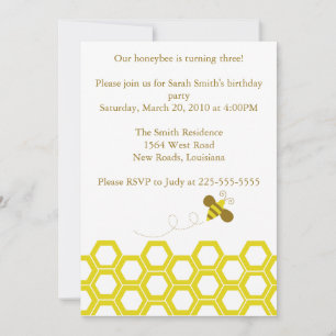 Convite Aniversário (Melhor Prêmio de Hoje)