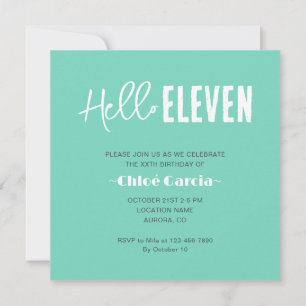 Convite Aniversário Personalizado com Foto