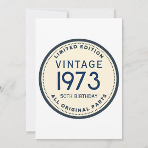 CONVITE ANIVERSÁRIO PERSONALIZADO SIMPLES