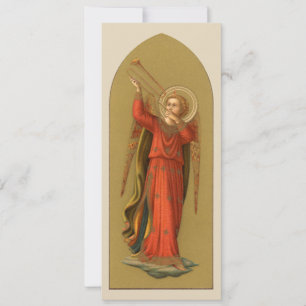 Convite Anjos Músicos de Natal, Renascença Vintage