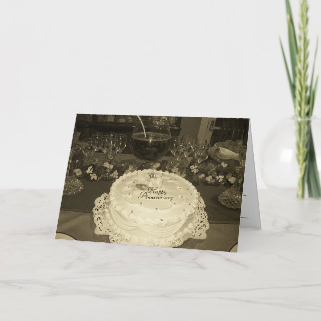 Convite Anniversary Invitation (Frente)