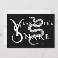 Ano da serpente