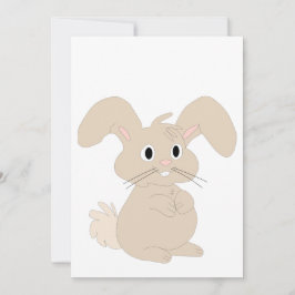 Convite Ano do Coelho 2023