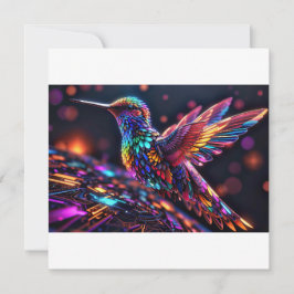 Convite Ano do Hummingbird: Uma Viagem Mensal