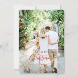 Convite Ano em Revisão de Fatos Divertidos Edição Vermelha