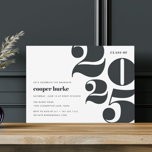 Convite Ano Grande | FESTA DE FORMATURA (Criador carregado)