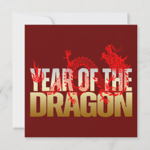 CONVITE ANO PERSONALIZADO DA FESTA DE ANIVERSÁRIO DRAGON