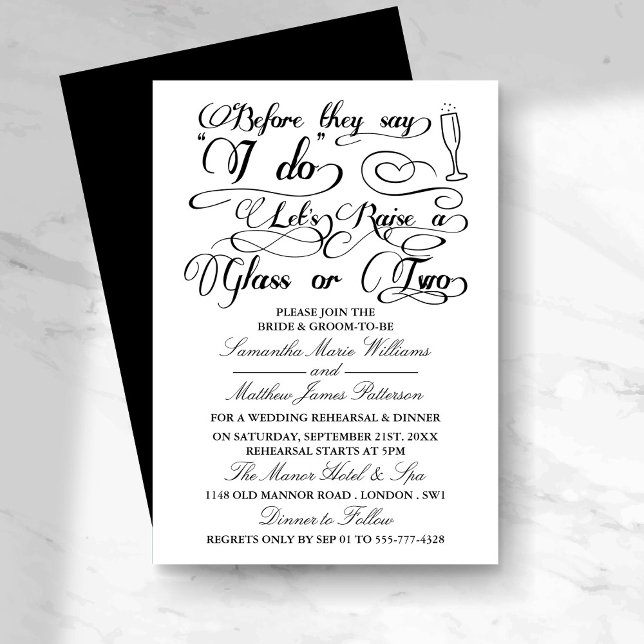 Convite Antes Que Digam Que Eu Levanto Um Vamos Ou Dois (Criador carregado)