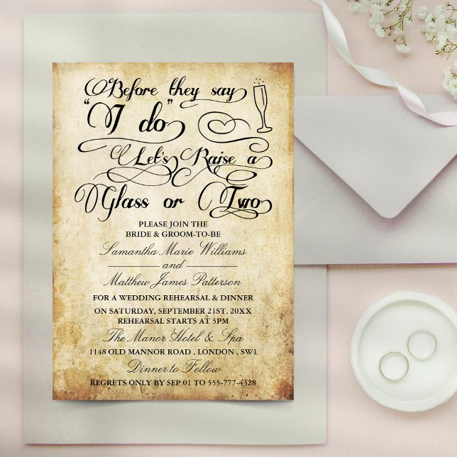 Convite Antes Que Digam Que Eu Levanto Um Vamos Ou Dois (Criador carregado)