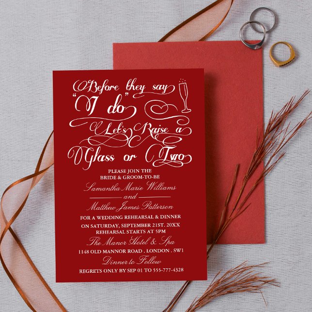 Convite Antes Que Digam Que Eu Levanto Um Vamos Ou Dois (Criador carregado)