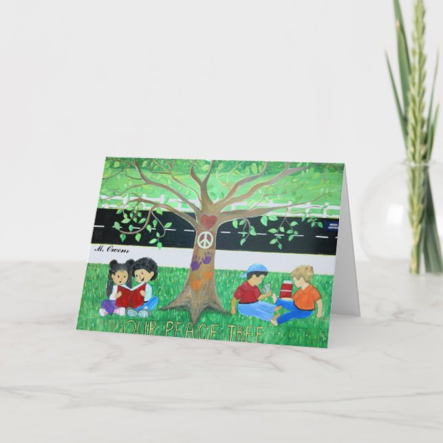 Convite Anti-Bullying Campaign Invitations (Frente)