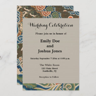 Convite Anticorpo Chinês de Ave