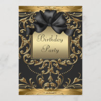 Antiga Festa de aniversário de Arte do Glamor Holl