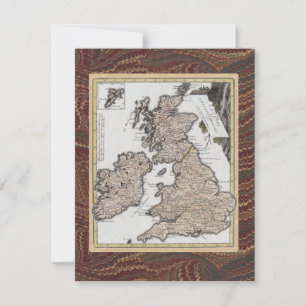 Convite Antiga Festa de aniversário de Rastreamento de Pub