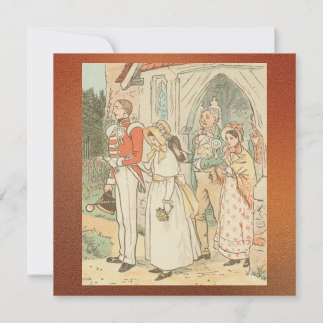 Convite Antigo (Frente)