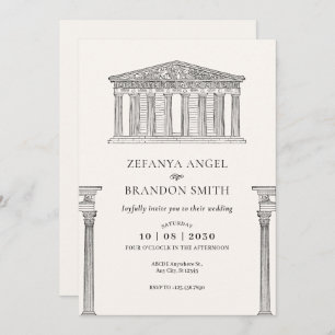 Convite Antiguamente grego