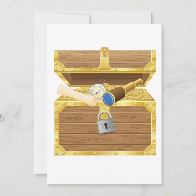 Convite Antiguidade Tesouraria (Frente)