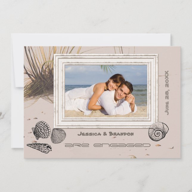 Convite Anúncio/convite da foto do plâncton vegetal (Frente)