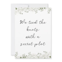 anúncios de fuga de recém-casados modernos