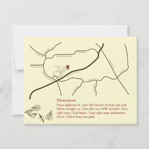 Convite Anúncios de Gay do outono de Matemática