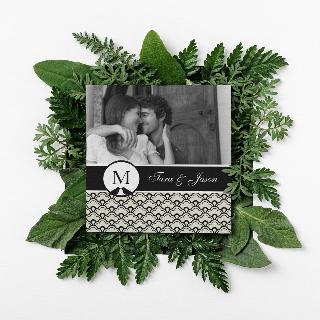 Convite Anúncios de Salve a Data (Criador carregado)