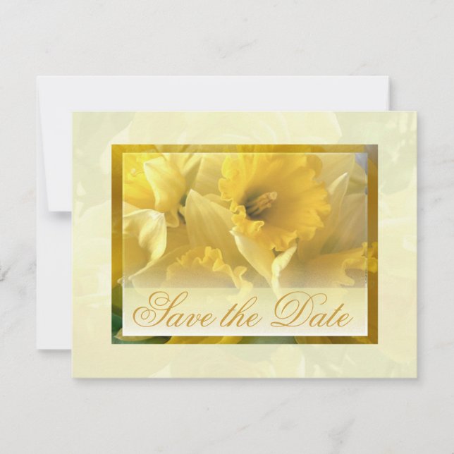 Convite Anúncios Narciso (Frente)