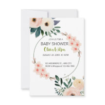 CONVITE AO chá de fraldas