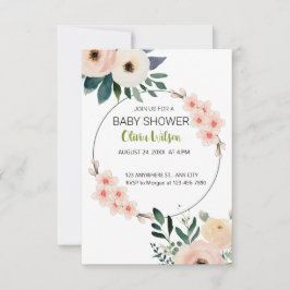 CONVITE AO chá de fraldas