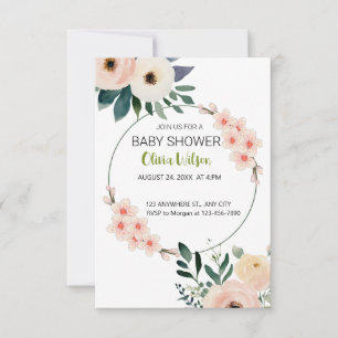 CONVITE AO chá de fraldas