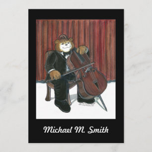 Convite ao Considerando - Cello