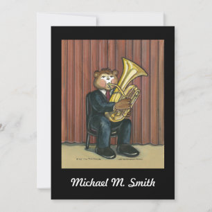 Convite ao Considerando - Tuba