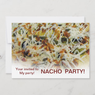 CONVITE AO PARTIDO DO NACHO