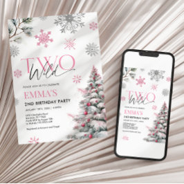 Convite ao segundo aniversário, Dois Aniversário R