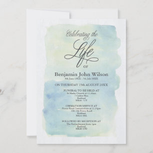 Convite ao Serviço Memorial