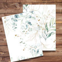 Convite ao vazio Eucalyptus Greenerase, Suavização