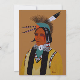 Convite Apache Ben