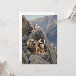 Convite Apache Warriors: Escorregada pela Cavalaria Americ