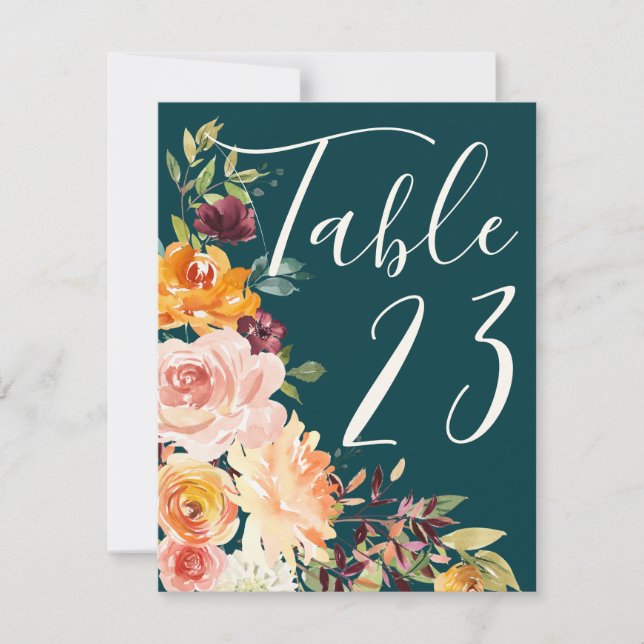 Convite Apaixonar-se (Frente)