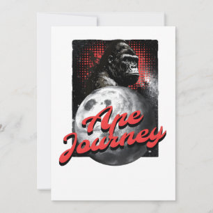 Convite Ape Journey